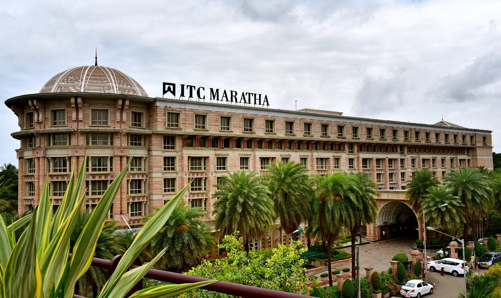 ITC GRAND MARATHA HOTELS- TEXTILE WASTE COLLECTION