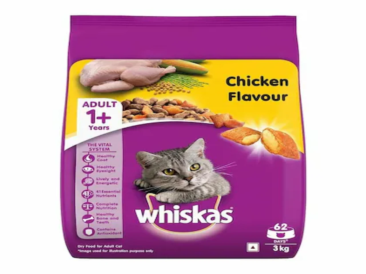 Cat food