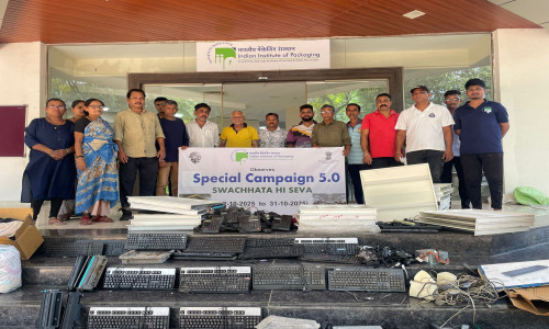 cheersfurevr Join hands for 5.0 campaign with govt institute